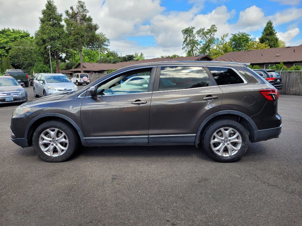 2015 Mazda CX-9 Image 2