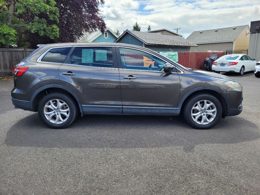 2015 Mazda CX-9 Image 4
