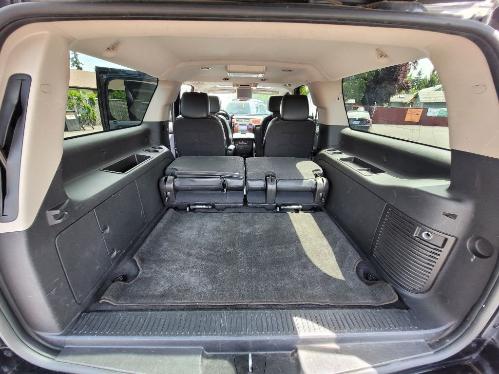2014 Chevrolet Suburban Image 13