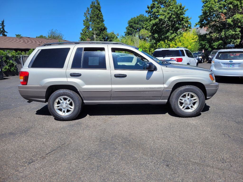 2003 Jeep Grand Cherokee Image 5