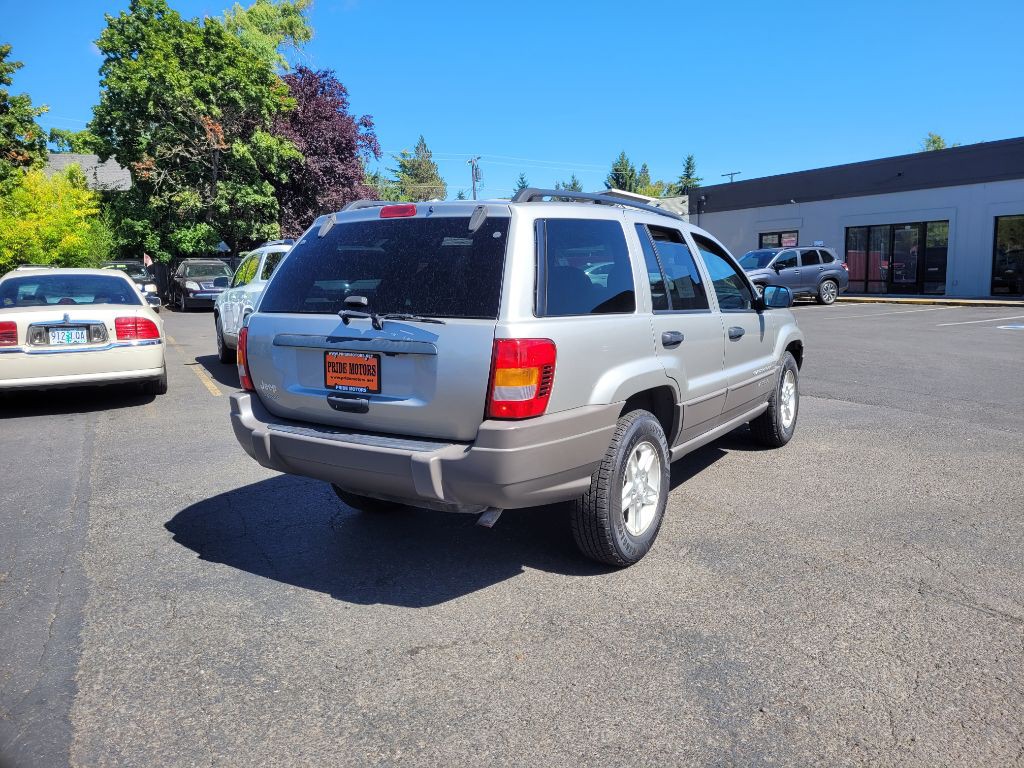 2003 Jeep Grand Cherokee Image 6