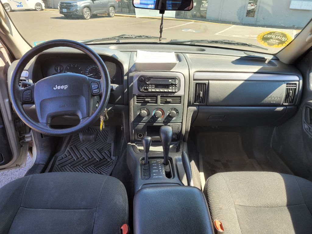 2003 Jeep Grand Cherokee Image 7