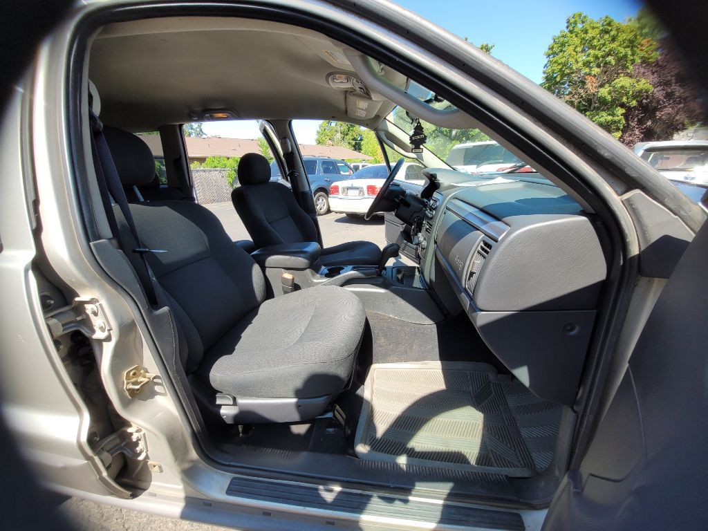 2003 Jeep Grand Cherokee Image 10