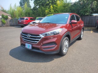 Image for 2018 Hyundai Tucson SE ID: 7584876
