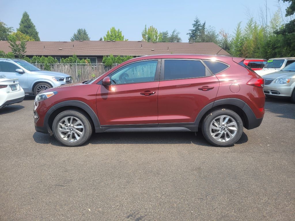 2018 Hyundai Tucson Image 2
