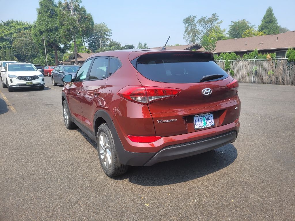2018 Hyundai Tucson Image 3