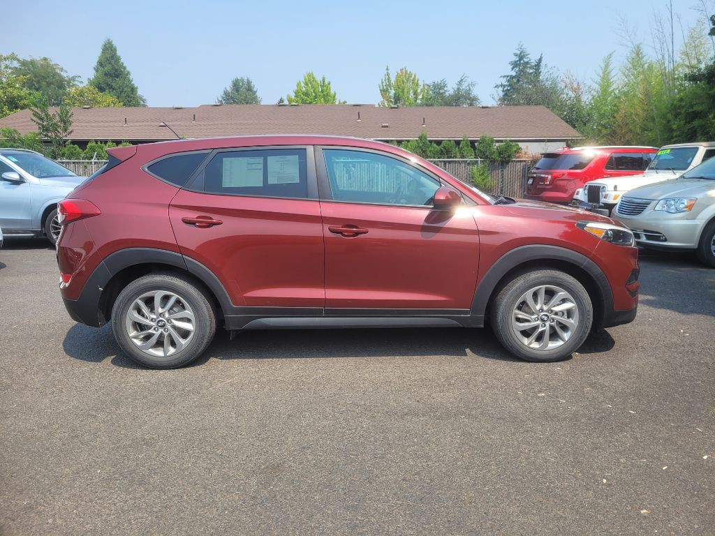 2018 Hyundai Tucson Image 5