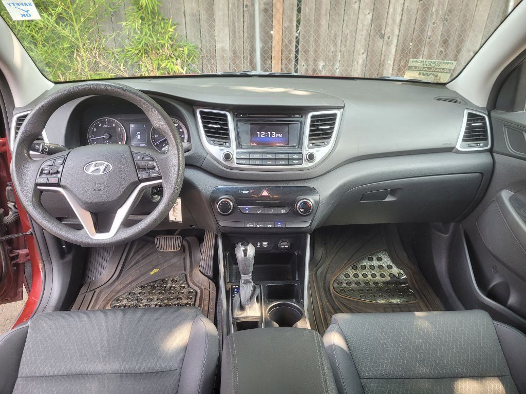 2018 Hyundai Tucson Image 7