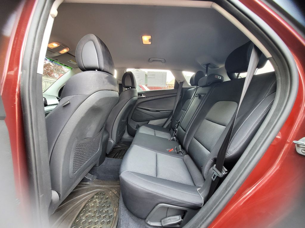 2018 Hyundai Tucson Image 9