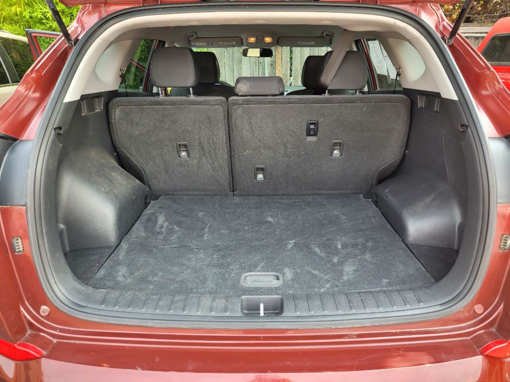2018 Hyundai Tucson Image 12