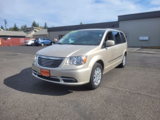 Image for 2015 Chrysler Town & Country Touring ID: 7620419