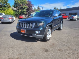 Image for 2013 Jeep Grand Cherokee Overland Hemi ID: 7629674
