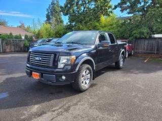 Image for 2011 Ford F-150 FX4 SUPERCREW ID: 7650976