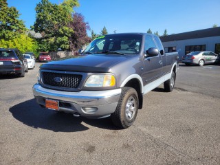 Image for 2002 Ford F-150 Xlt Supercab ID: 7666233
