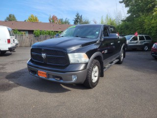 Image for 2013 RAM 1500 Outdoorsman Crewcab ID: 7672858