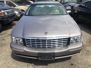 Image for 1998 Cadillac DeVille  ID: 7442412