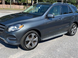 Image for 2017 Mercedes-Benz GLE-Class GLE 350 ID: 5805671