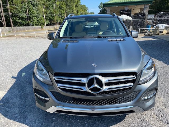 2017 Mercedes-Benz GLE-Class Image 6