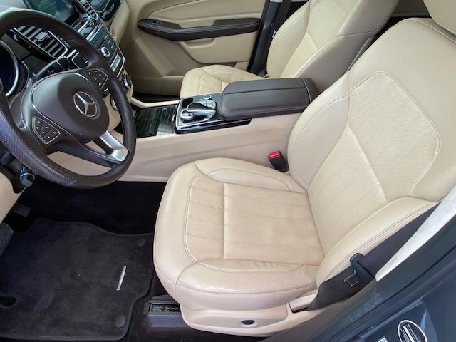 2017 Mercedes-Benz GLE-Class Image 15
