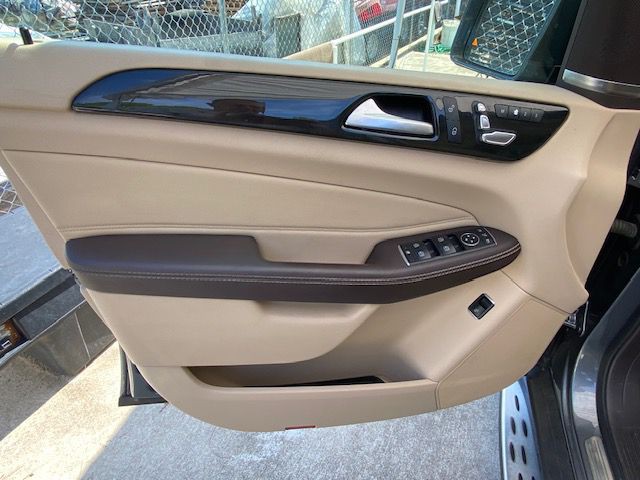 2017 Mercedes-Benz GLE-Class Image 16