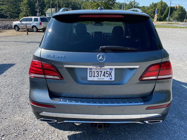 2017 Mercedes-Benz GLE-Class Image 24