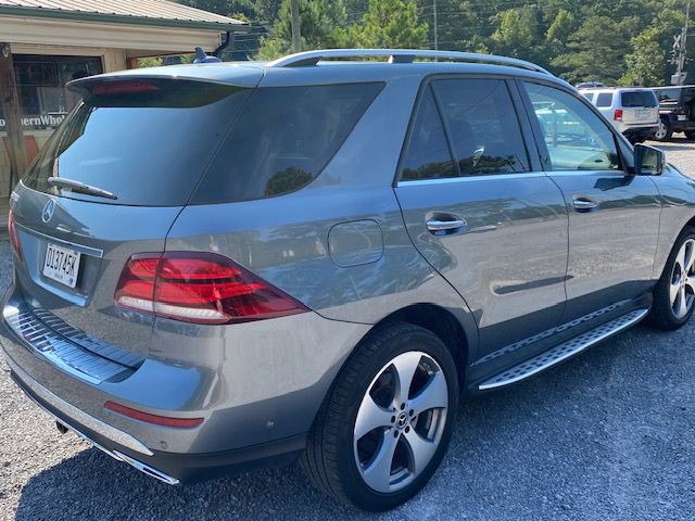 2017 Mercedes-Benz GLE-Class Image 25