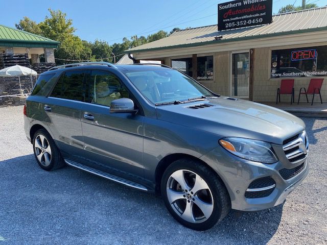 2017 Mercedes-Benz GLE-Class Image 26