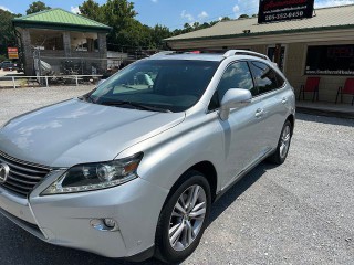 Image for 2015 Lexus RX 350  ID: 6647859