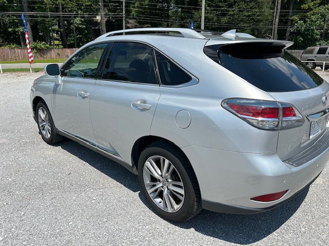 2015 Lexus RX 350 Image 2