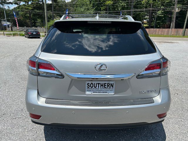 2015 Lexus RX 350 Image 3