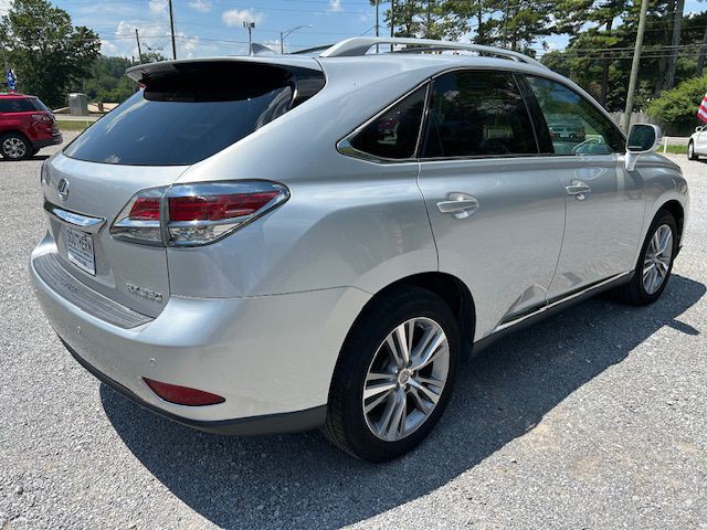 2015 Lexus RX 350 Image 4