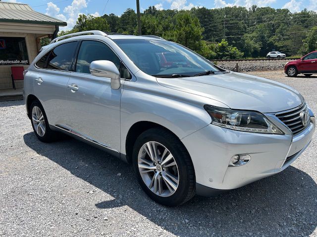 2015 Lexus RX 350 Image 5