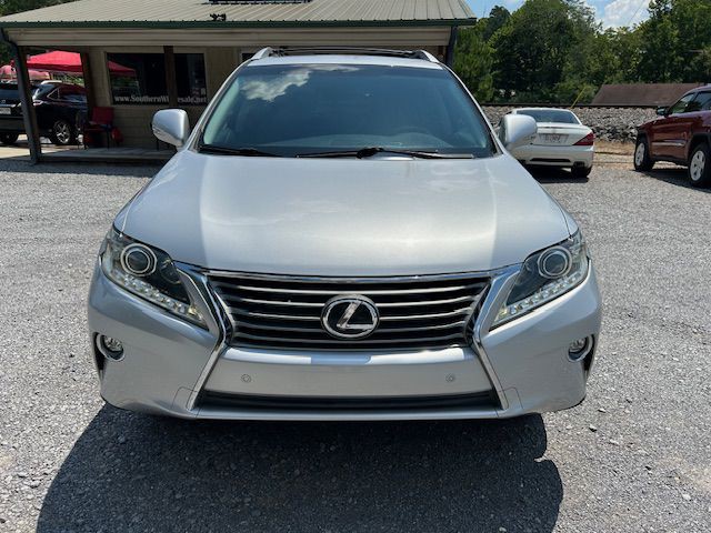 2015 Lexus RX 350 Image 6
