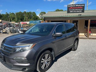 Image for 2017 Honda Pilot  ID: 6647991
