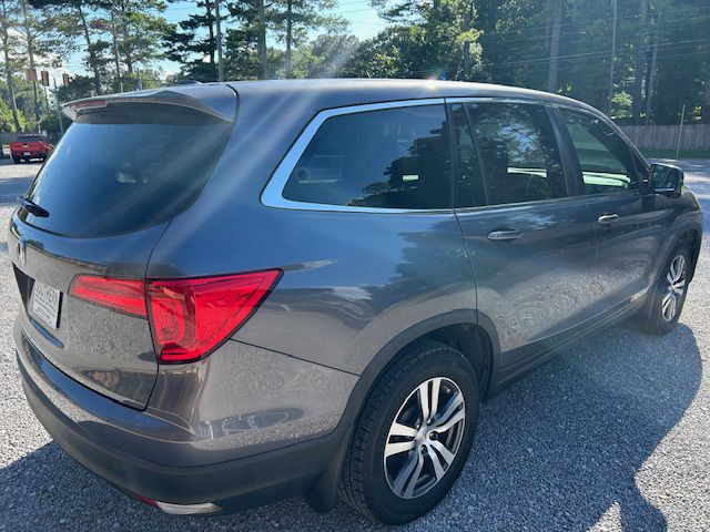 2017 Honda Pilot Image 4