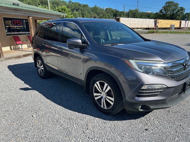 2017 Honda Pilot Image 5