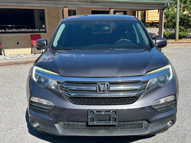 2017 Honda Pilot Image 6