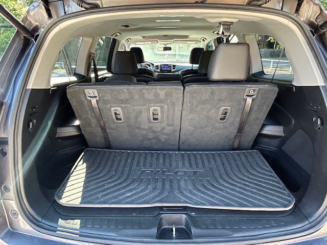 2017 Honda Pilot Image 9