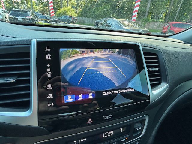 2017 Honda Pilot Image 18