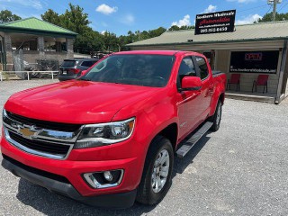 Image for 2017 Chevrolet Colorado PU ID: 6648135