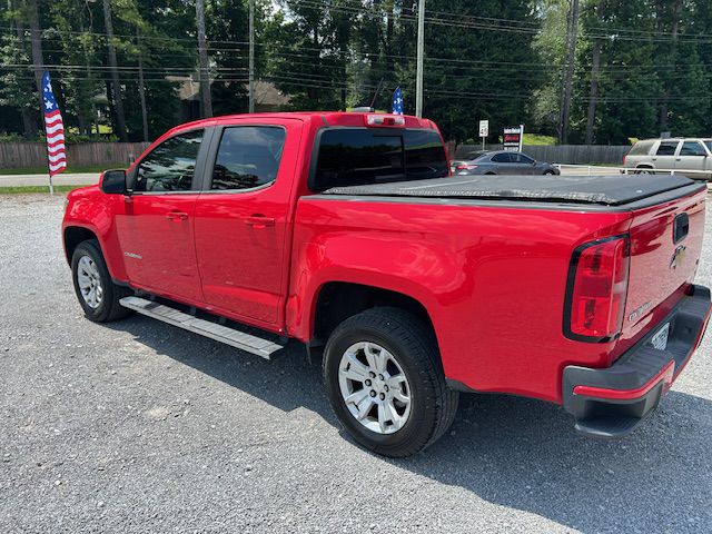 2017 Chevrolet Colorado Image 2