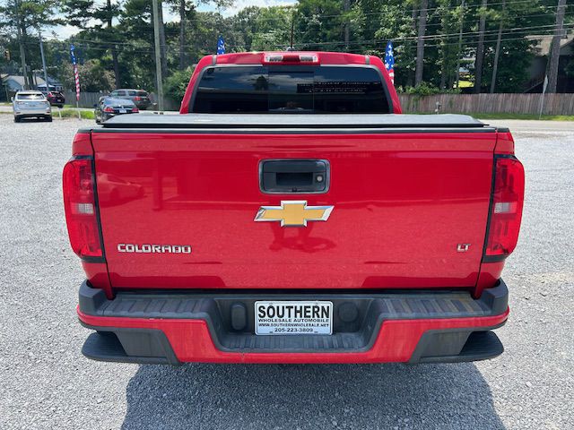 2017 Chevrolet Colorado Image 3