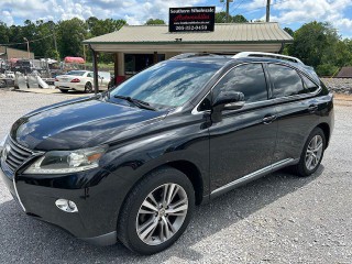 Image for 2015 Lexus RX 350  ID: 6648153