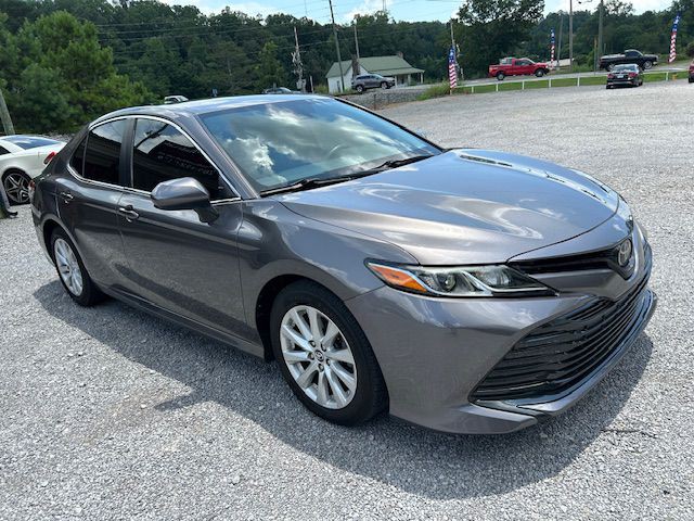 2019 Toyota Camry Image 5
