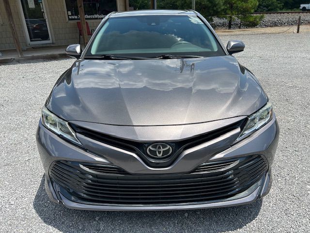 2019 Toyota Camry Image 6
