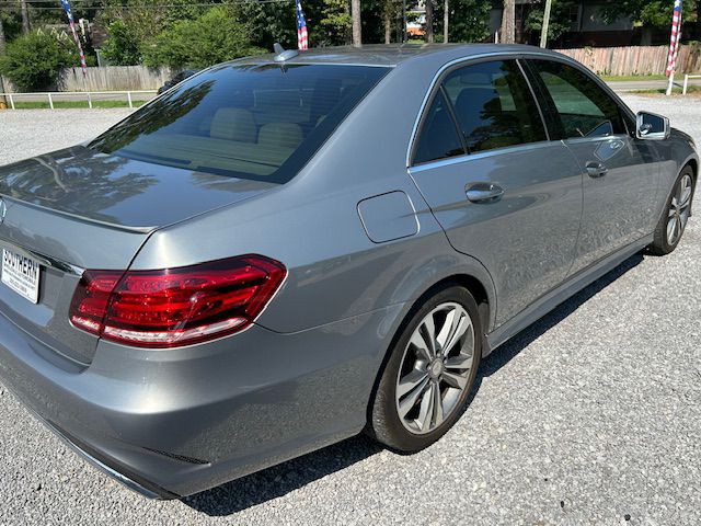 2014 Mercedes-Benz E-Class Image 4