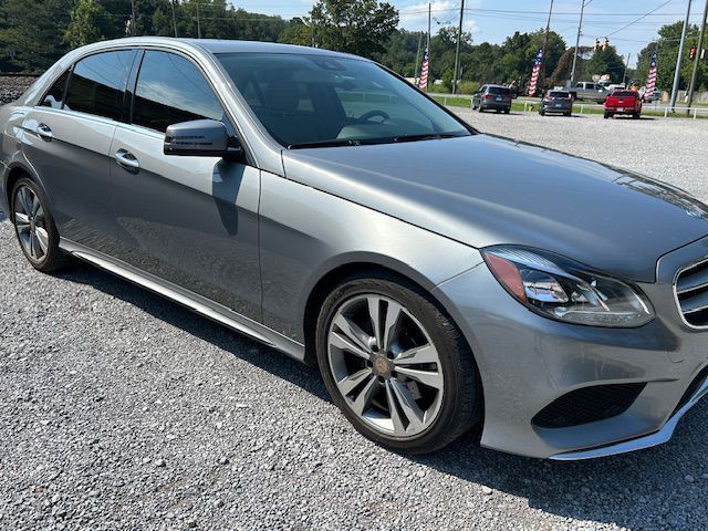 2014 Mercedes-Benz E-Class Image 5