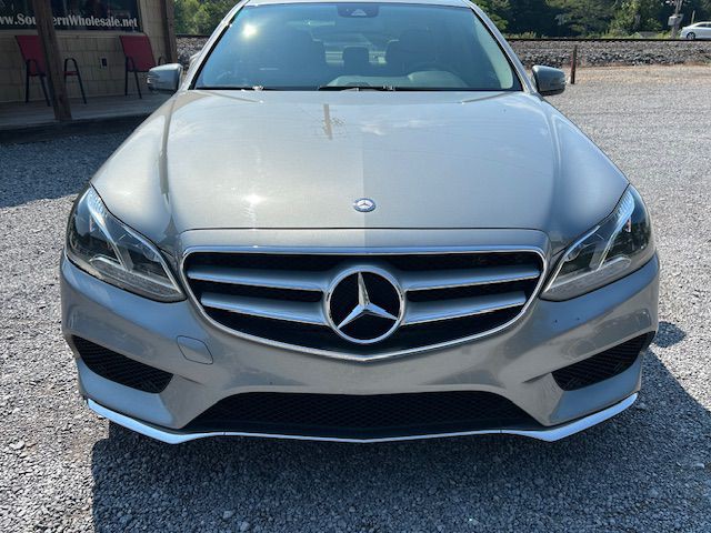 2014 Mercedes-Benz E-Class Image 6