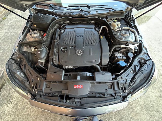 2014 Mercedes-Benz E-Class Image 7