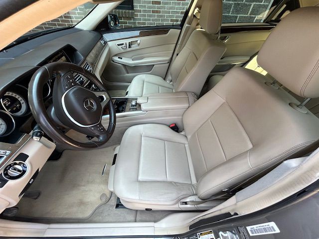 2014 Mercedes-Benz E-Class Image 11